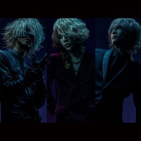 the GazettE／（左から）AOI、REITAさん、RUKI、KAI、URUHA