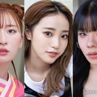 NICO、中町綾、とうあ(C)モデルプレス