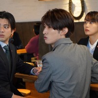 山田裕貴、向井康二、深川麻衣(C)モデルプレス