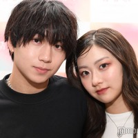 岡田蓮、みとゆな(C)モデルプレス