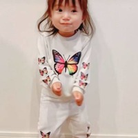 「ママそっくり」鈴木亜美、1歳長女のダンス姿に反響「めっちゃ可愛い」「将来が楽しみ」