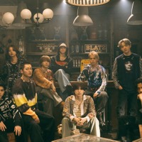 BE:FIRST、LEO(ALI)、荘子it(C)「Apartment B」製作委員会