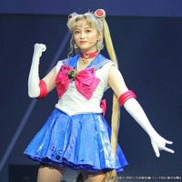 井上和(C)武内直子・PNP/乃木坂46版 ミュージカル「美少女戦士セーラームーン」製作委員会2024