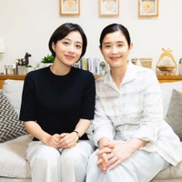 石原さとみ、石田ひかり(C)テレビ朝日