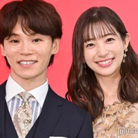 TATSU、足立梨花(C)モデルプレス