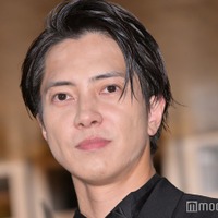山下智久(C)モデルプレス