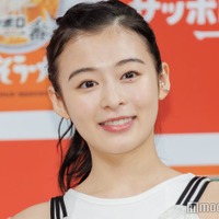 サッポロ一番の新CM発表会に出席した森七菜(C)モデルプレス