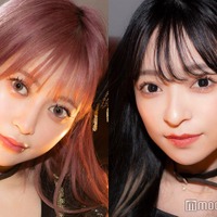 まりな、さおりん(C)モデルプレス