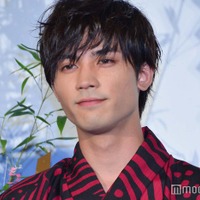 板垣瑞生(C)モデルプレス