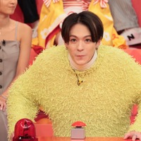 松倉海斗(C)日本テレビ