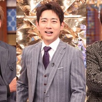 小山慶一郎、小泉孝太郎、中丸雄一(C)フジテレビ