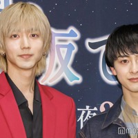 駒木根葵汰、新原泰佑（C）モデルプレス