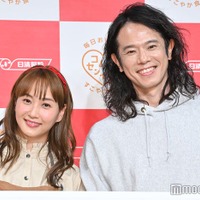 藤本美貴、庄司智春(C)モデルプレス