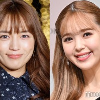 川口春奈、藤田ニコル(C)モデルプレス