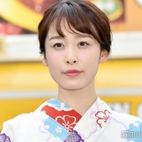 良原安美アナウンサー(C)モデルプレス