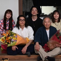 宮本茉由、高橋一生、小久保寿人、橋爪功、本田翼(C)テレビ朝日