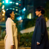 板谷由夏、永瀬廉「東京タワー」第1話より(C)テレビ朝日