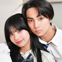 向井怜衣、小幡海潤(C)モデルプレス