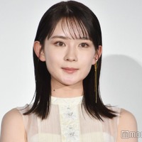 畑芽育(C)モデルプレス