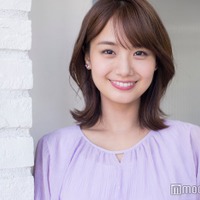 井上清華アナ(C)モデルプレス