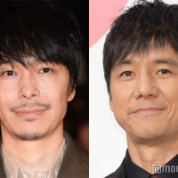 長谷川博己、西島秀俊(C)モデルプレス