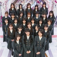 櫻坂46(画像提供:白夜書房)