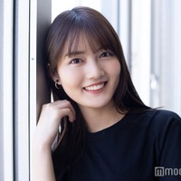 水谷果穂(C)モデルプレス