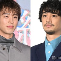竹内涼真、斎藤工(C)モデルプレス