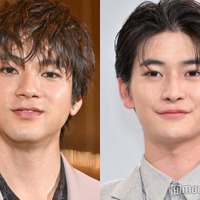 山田裕貴、高橋文哉 (C)モデルプレス