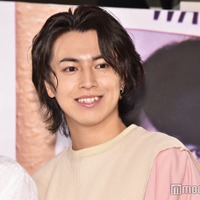 松尾太陽(C)モデルプレス