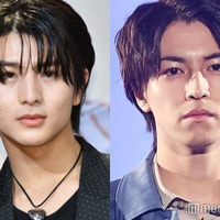 柏木悠、松尾太陽(C)モデルプレス