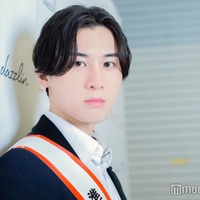 モデルプレスのインタビューに応じた岡内大輔さん(C)モデルプレス