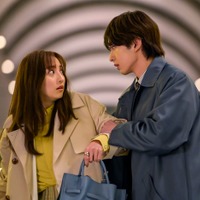 堀田茜、木村慧人「好きなオトコと別れたい」第4話(C)テレビ東京