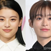 出口夏希、森七菜(C)モデルプレス