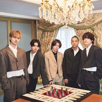 Aぇ! group(C)小学館/女性セブン/撮影:長田克也(aosora)