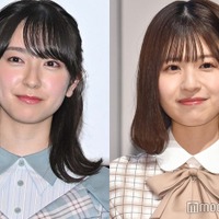 金村美玖、松田好花(C)モデルプレス