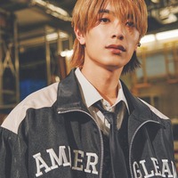 高橋恭平「メンズプレッピー」2024年6月号(C)ヘリテージ