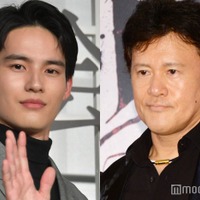 水上恒司、橋本じゅん(C)モデルプレス