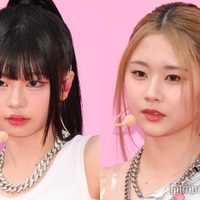 RINON(村上璃杏)、KOKONA(佐々木心菜)(C)モデルプレス