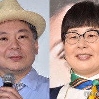 鈴木おさむ氏、大島美幸(C)モデルプレス