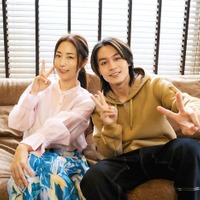 MEGUMI、松田元太（C）テレビ朝日