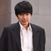 長谷川博己「アンチヒーロー」第3話より(C)TBS