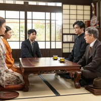 「虎に翼」第21話より(C)NHK