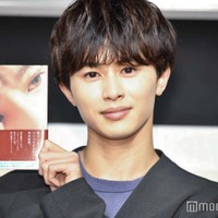 「辻褄」刊行記念イベントに出席した草川拓弥(C)モデルプレス
