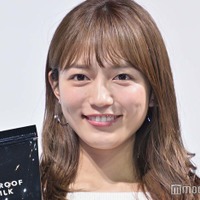 「&be」新CM・新商品発表会に出席した川口春奈（C）モデルプレス