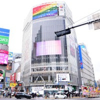 SHIBUYA TSUTAYA(C)モデルプレス