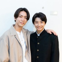 亀梨和也、羽村仁成(C)テレビ朝日