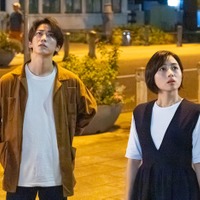 亀梨和也、石原さとみ「Destiny」第4話より（C）テレビ朝日