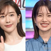 田中みな実、弘中綾香アナ(C)モデルプレス