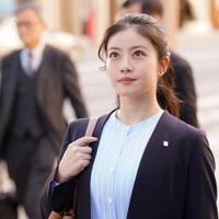 今田美桜「花咲舞が黙ってない」第1話より（C）日本テレビ